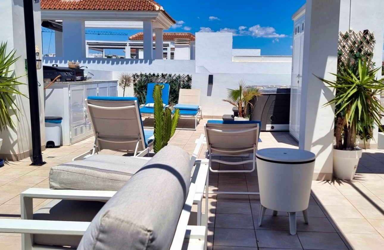 Revente - Bungalow - Rojales - Inland