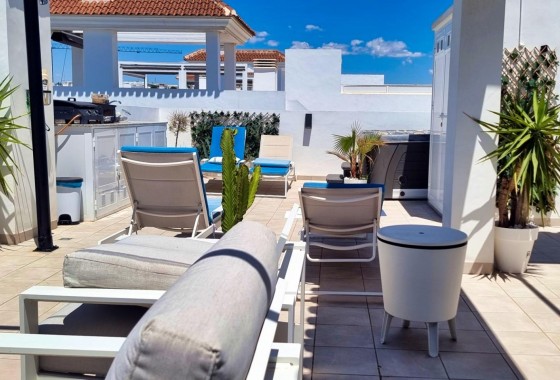 Revente - Bungalow - Rojales - Inland