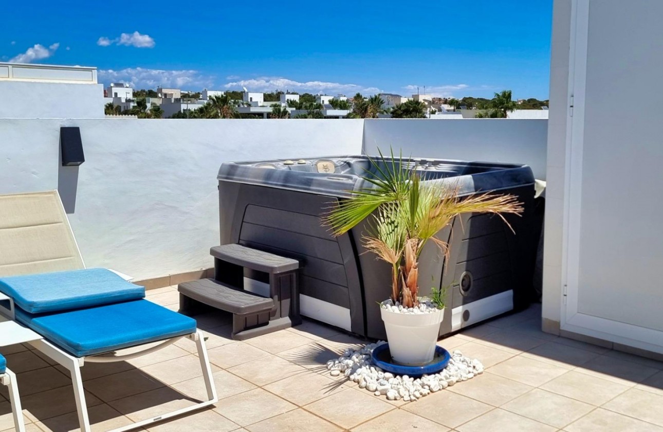 Revente - Bungalow - Rojales - Inland