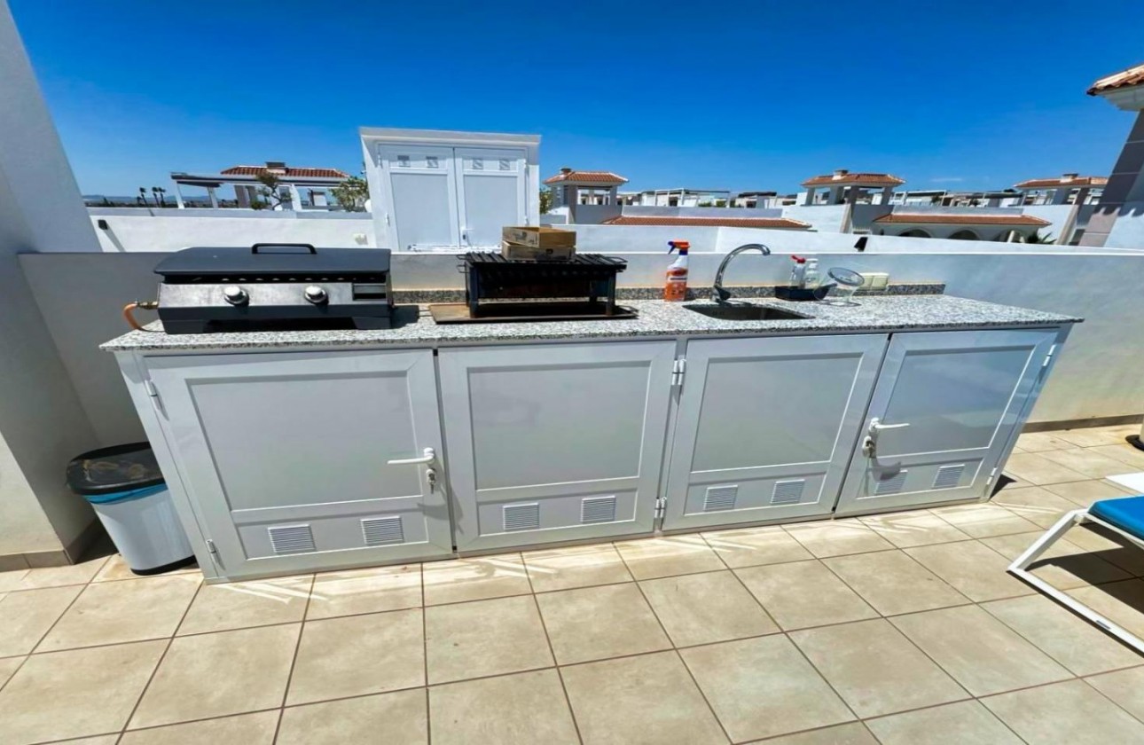 Revente - Bungalow - Rojales - Inland