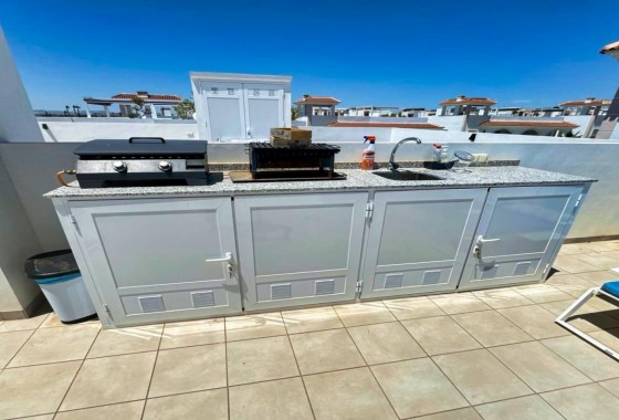 Revente - Bungalow - Rojales - Inland