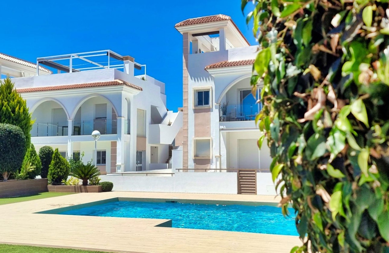 Revente - Bungalow - Rojales - Inland