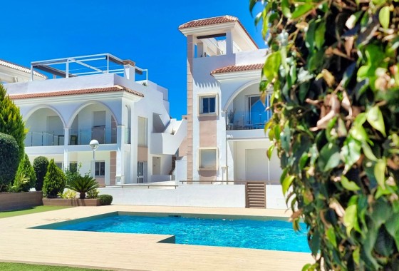 Revente - Bungalow - Rojales - Inland