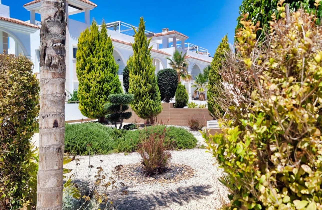 Revente - Bungalow - Rojales - Inland