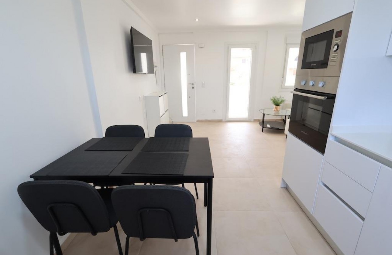 Revente - Bungalow - Orihuela Costa - Costa Blanca