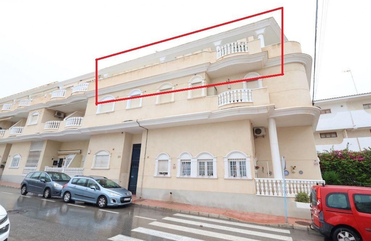 Revente - Attique - Torrevieja - Costa Blanca