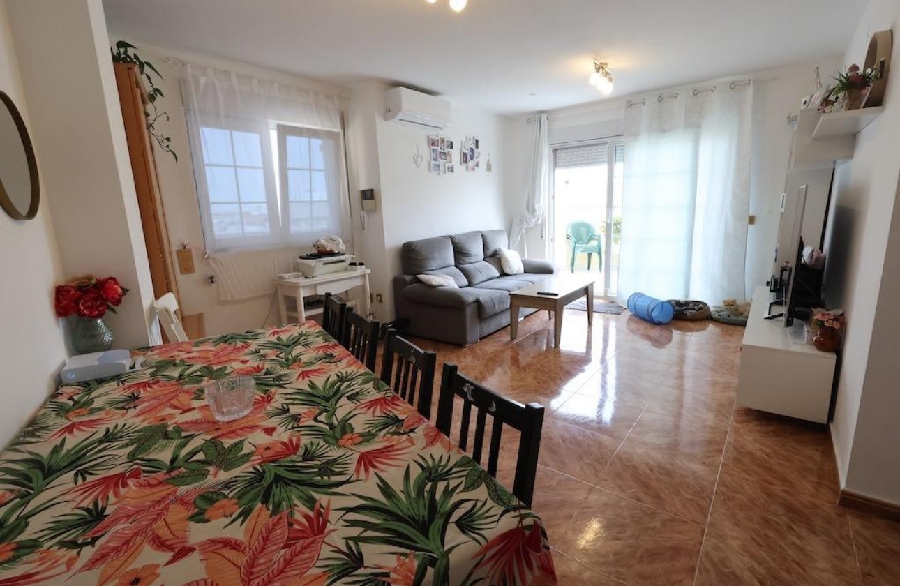 Revente - Attique - Torrevieja - Costa Blanca
