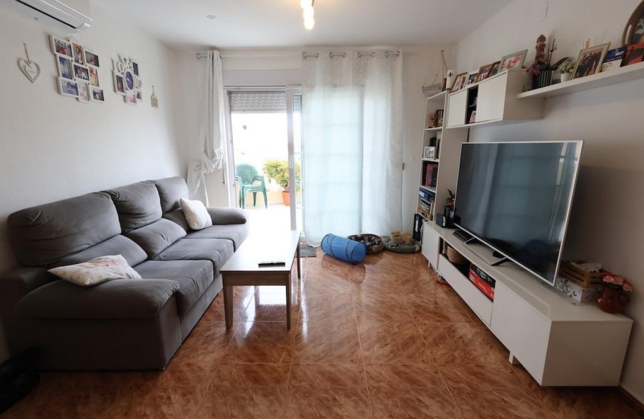 Revente - Attique - Torrevieja - Costa Blanca