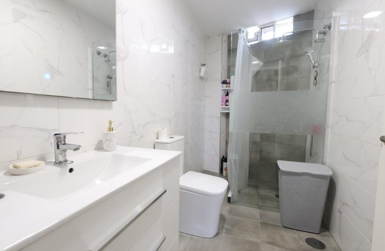 Revente - Attique - Torrevieja - Costa Blanca