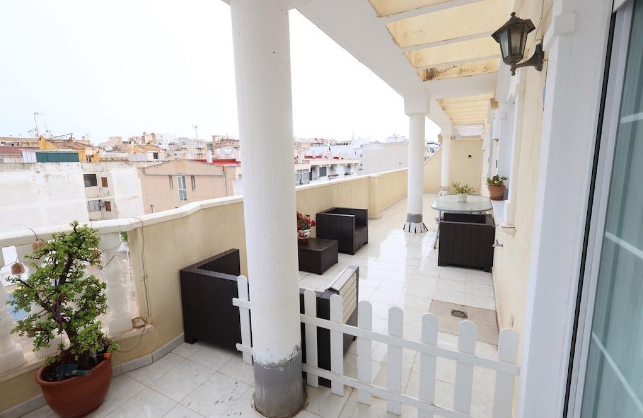 Revente - Attique - Torrevieja - Costa Blanca
