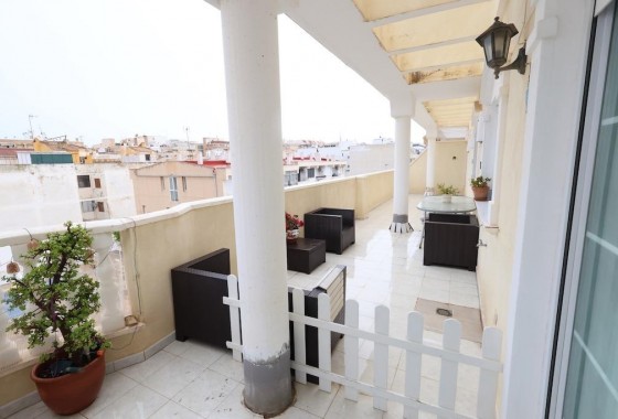 Revente - Attique - Torrevieja - Costa Blanca