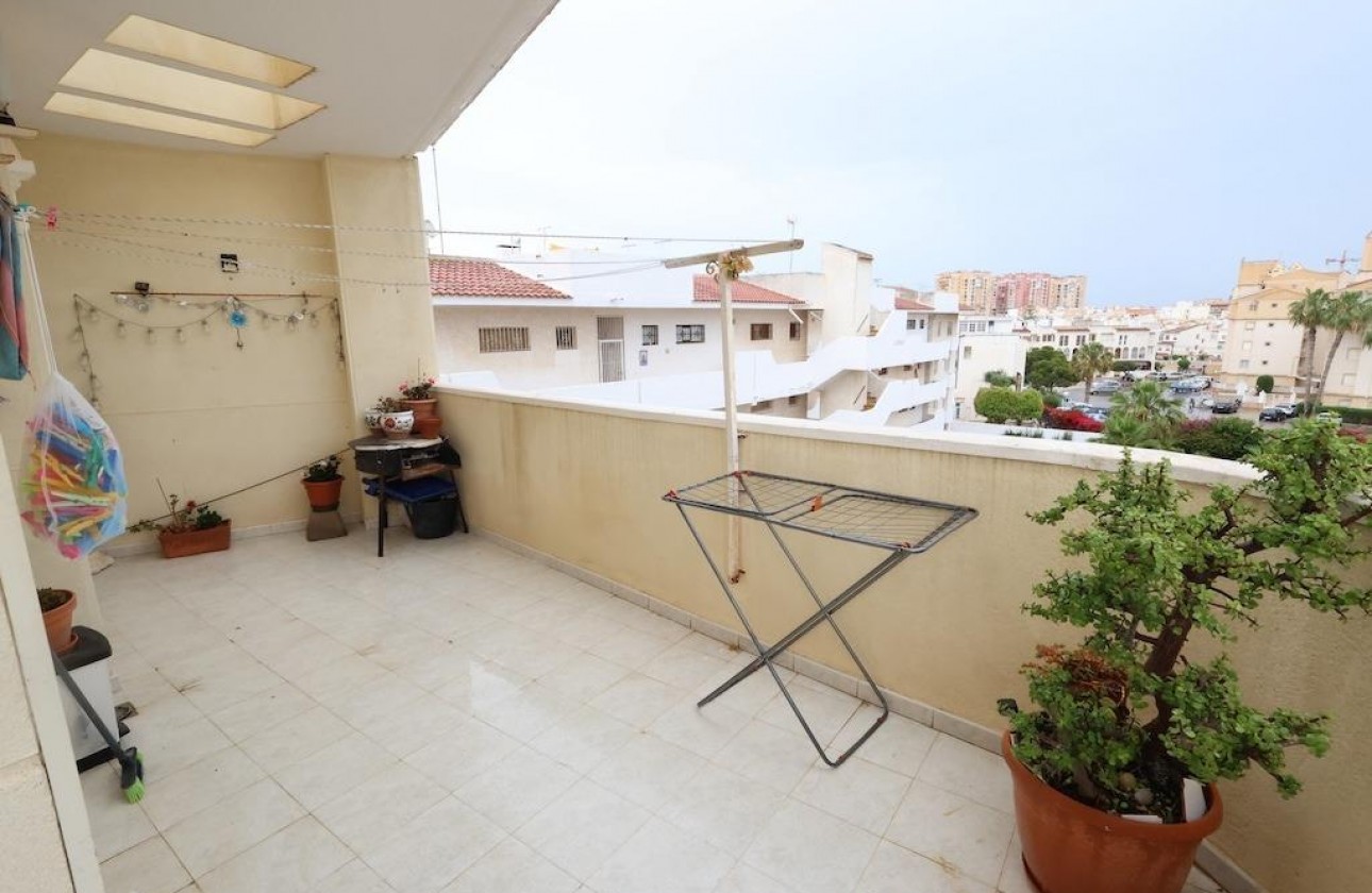 Revente - Attique - Torrevieja - Costa Blanca