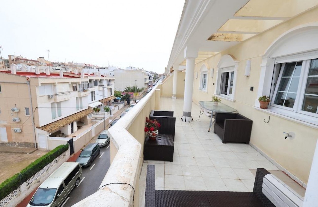 Revente - Attique - Torrevieja - Costa Blanca