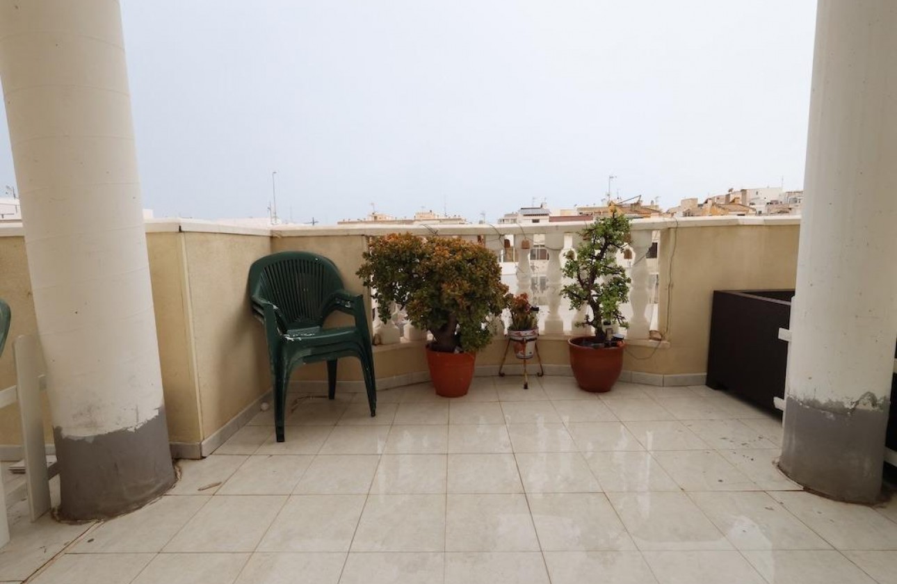 Revente - Attique - Torrevieja - Costa Blanca