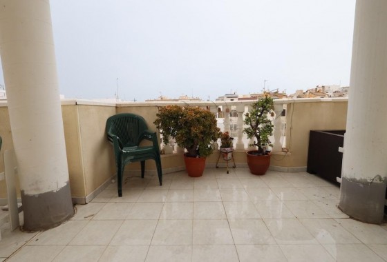 Revente - Attique - Torrevieja - Costa Blanca