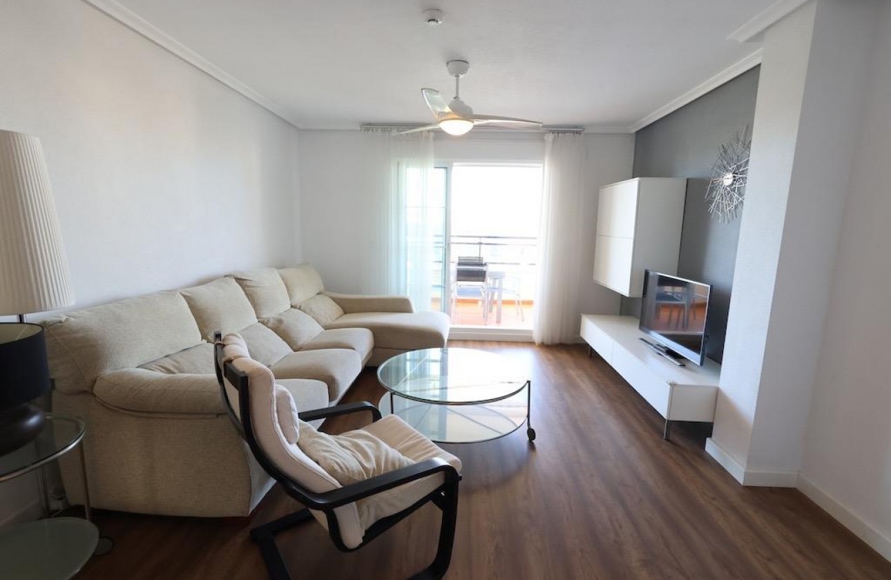 Resale - Penthouse - Pilar de la Horadada - Costa Blanca