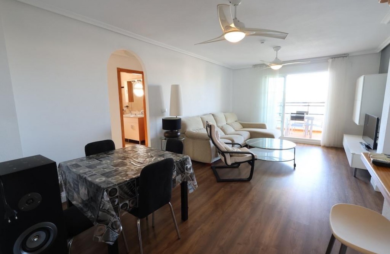 Resale - Penthouse - Pilar de la Horadada - Costa Blanca