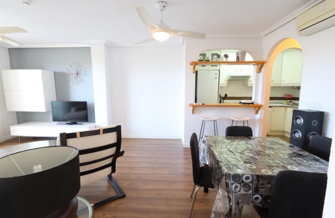 Resale - Penthouse - Pilar de la Horadada - Costa Blanca