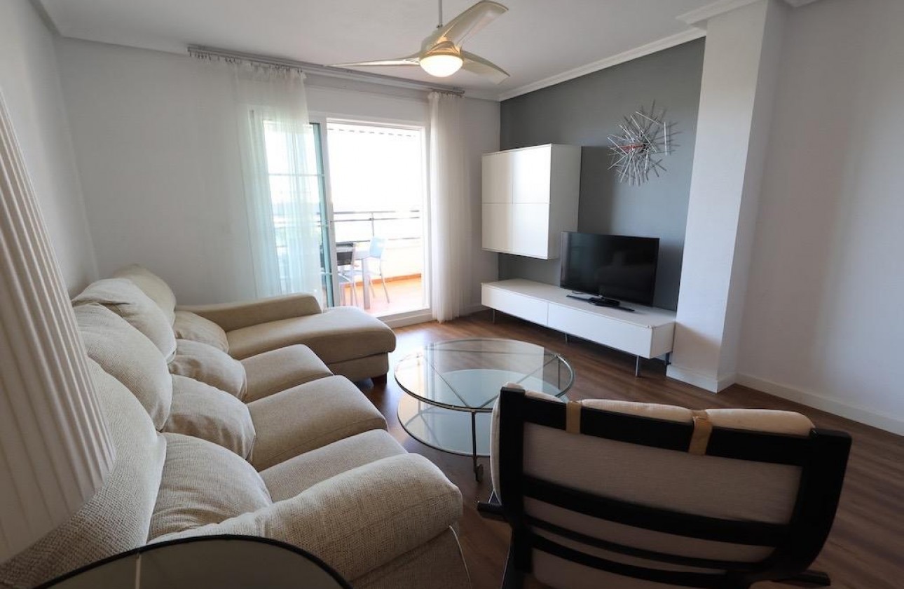 Resale - Penthouse - Pilar de la Horadada - Costa Blanca