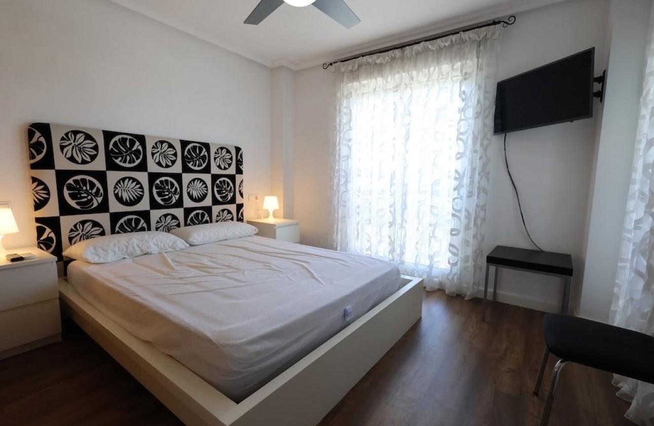 Resale - Penthouse - Pilar de la Horadada - Costa Blanca