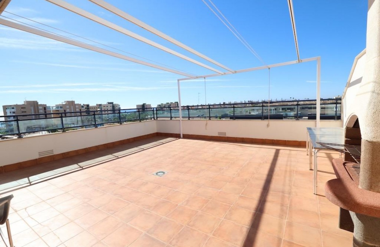 Resale - Penthouse - Pilar de la Horadada - Costa Blanca