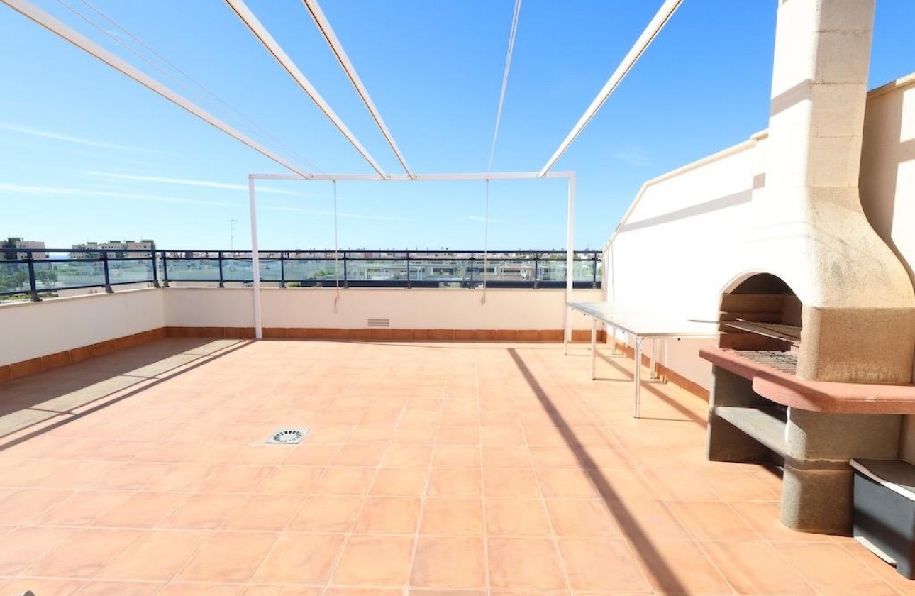 Resale - Penthouse - Pilar de la Horadada - Costa Blanca