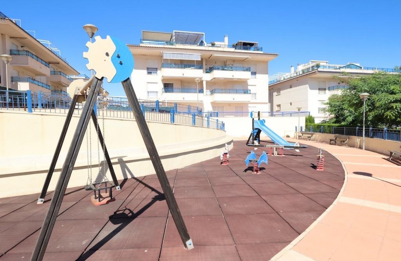 Resale - Penthouse - Pilar de la Horadada - Costa Blanca