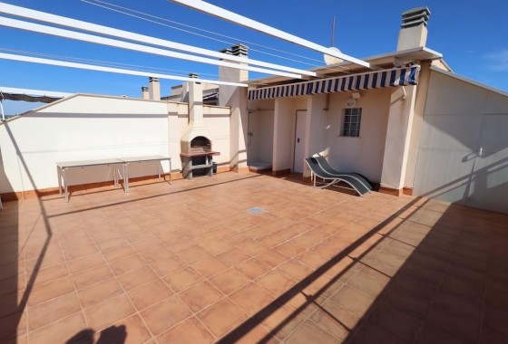 Resale - Penthouse - Pilar de la Horadada - Costa Blanca