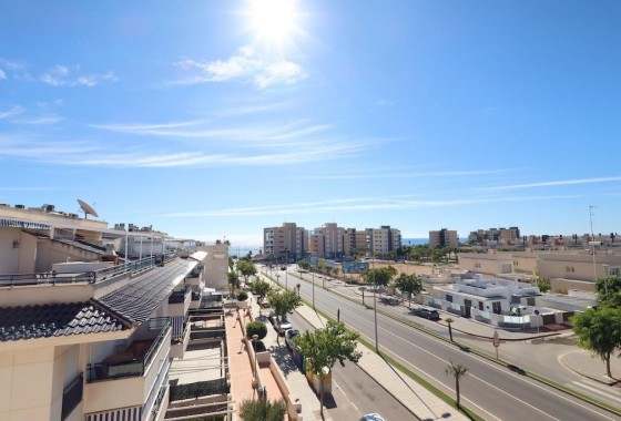 Resale - Penthouse - Pilar de la Horadada - Costa Blanca