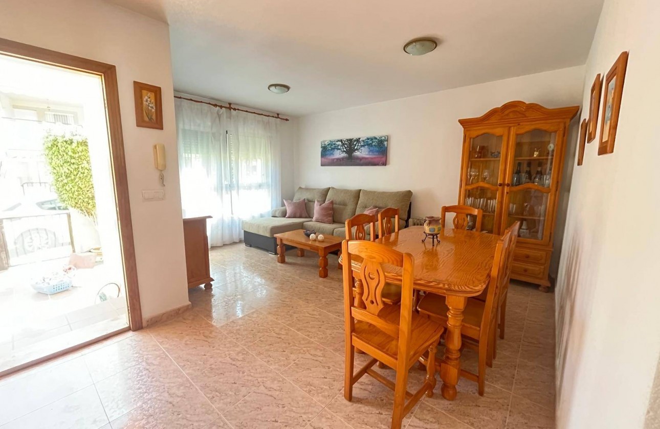 Reventa - Chalet - Santiago de la ribera - San Blas