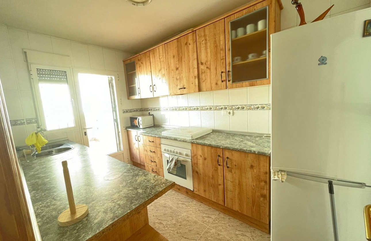 Reventa - Chalet - Santiago de la ribera - San Blas