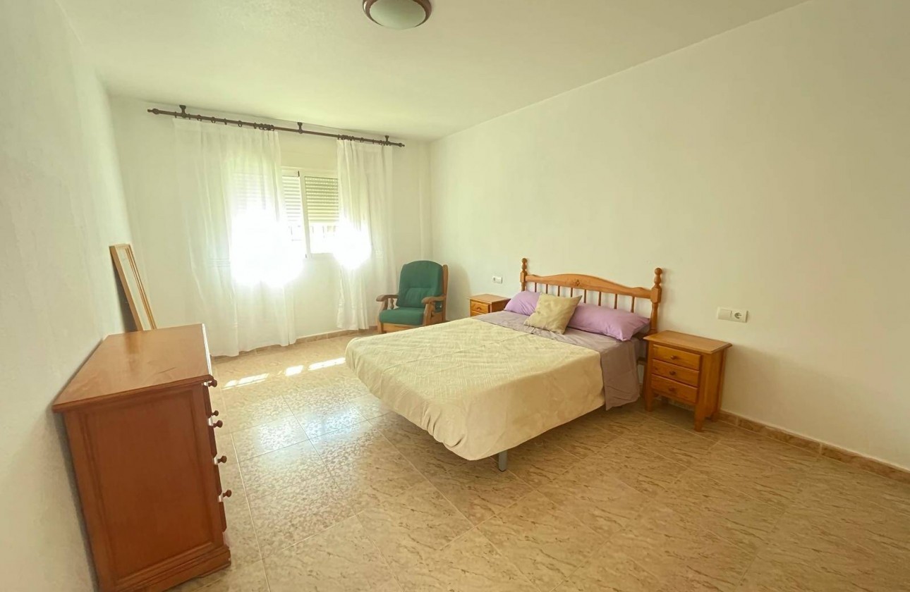 Reventa - Chalet - Santiago de la ribera - San Blas