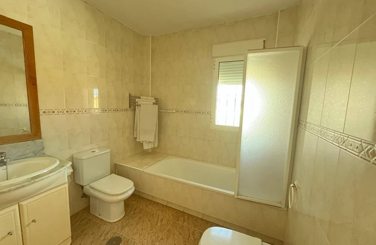Reventa - Chalet - Santiago de la ribera - San Blas