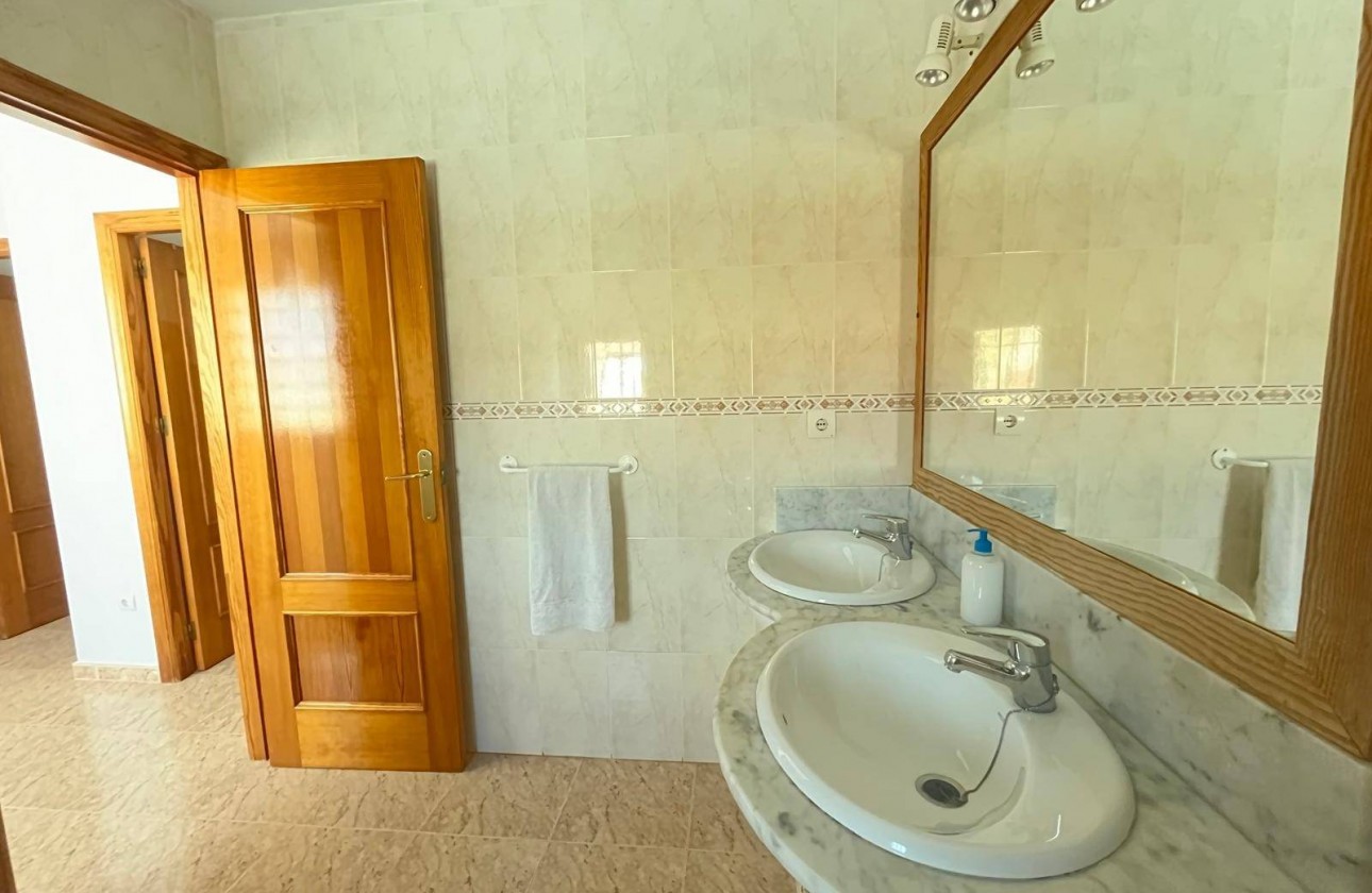 Reventa - Chalet - Santiago de la ribera - San Blas