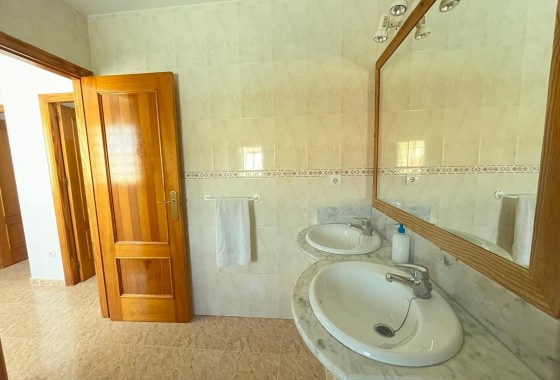 Reventa - Chalet - Santiago de la ribera - San Blas