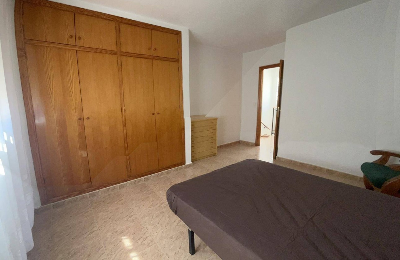 Reventa - Chalet - Santiago de la ribera - San Blas
