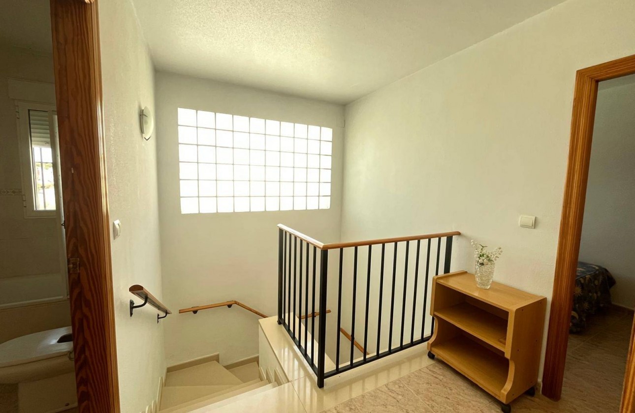 Reventa - Chalet - Santiago de la ribera - San Blas