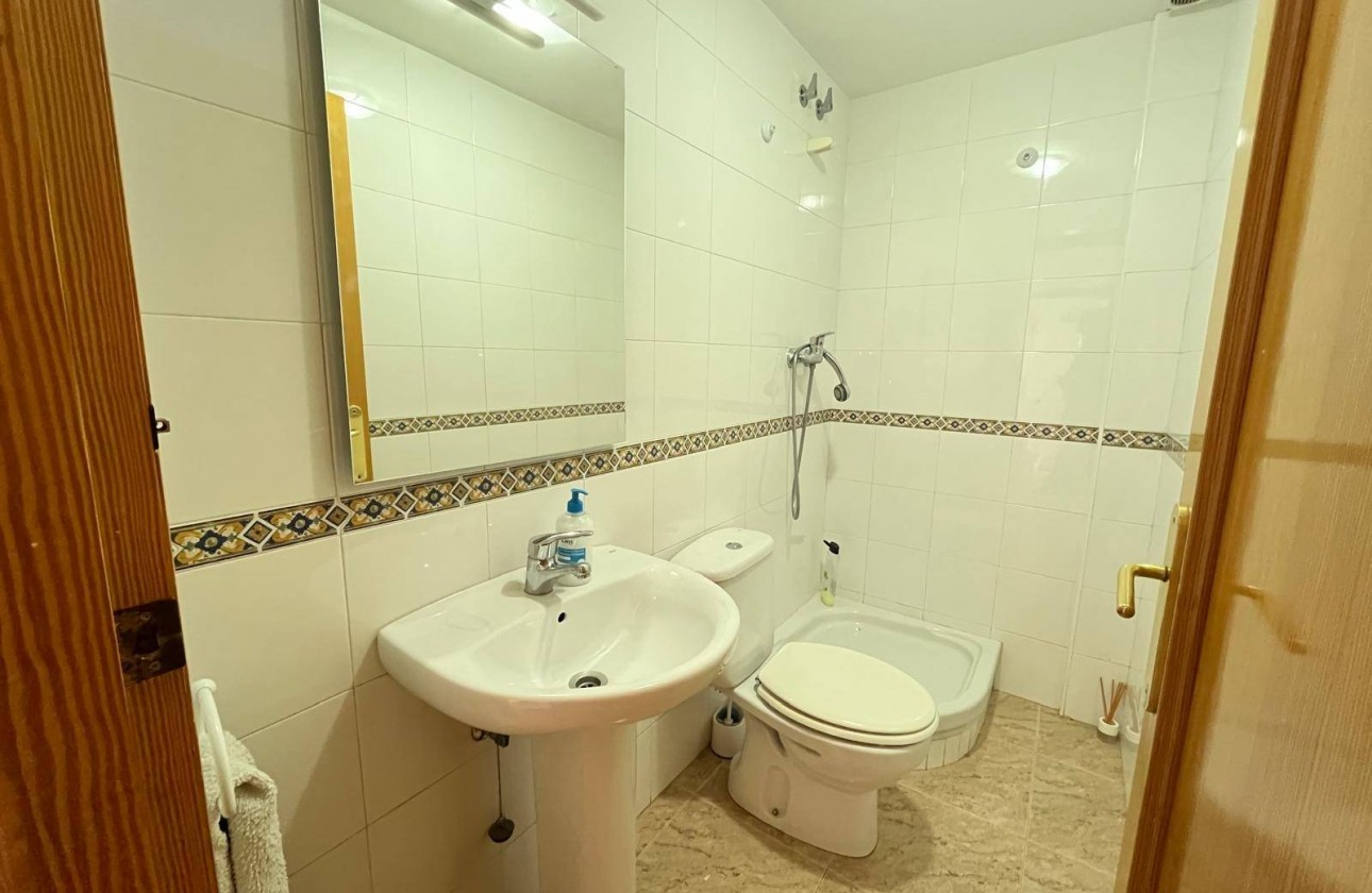 Reventa - Chalet - Santiago de la ribera - San Blas