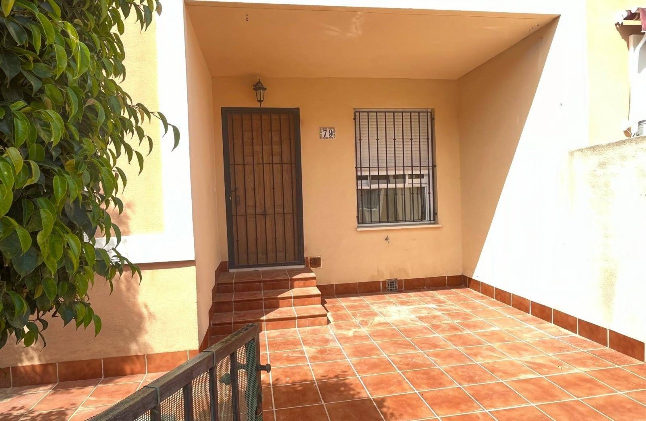Reventa - Chalet - Santiago de la ribera - San Blas