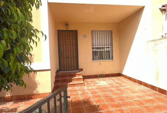 Reventa - Chalet - Santiago de la ribera - San Blas