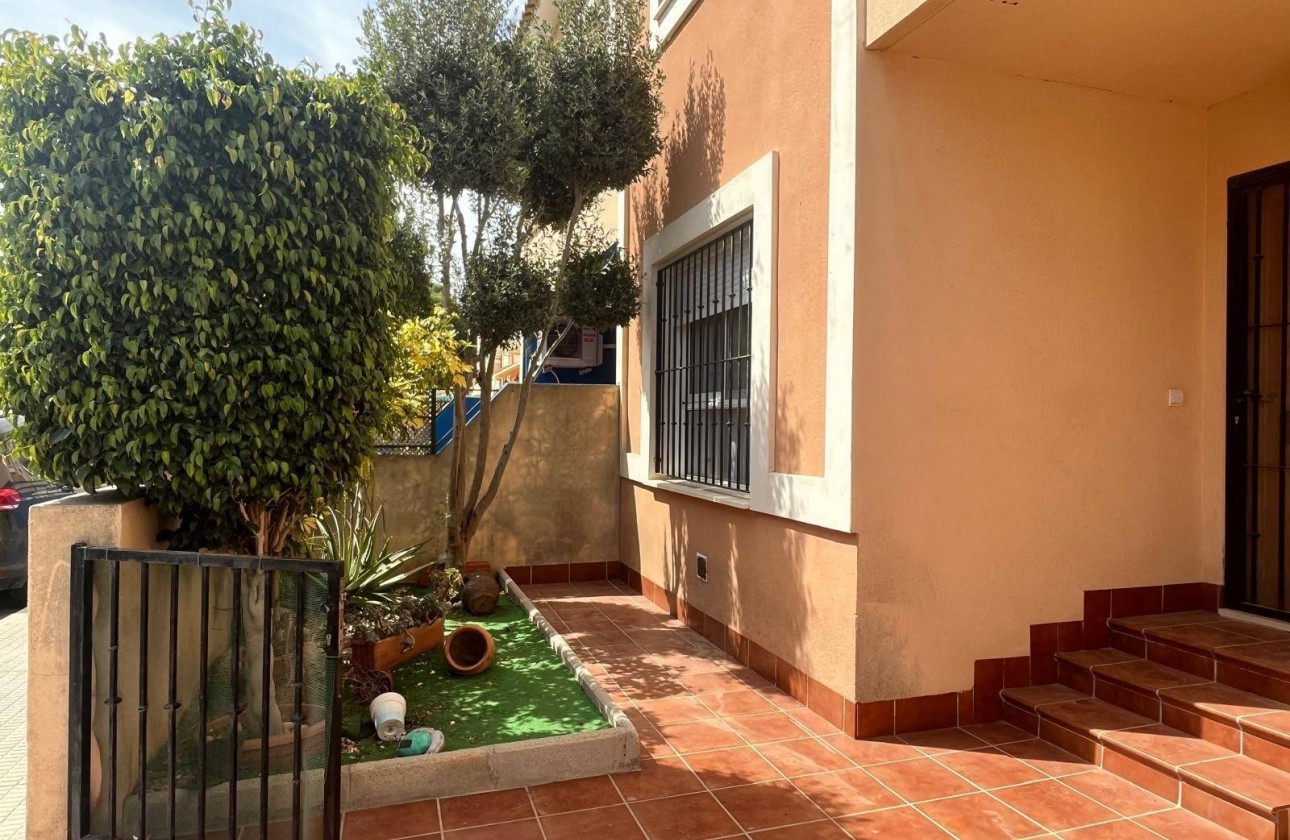 Reventa - Chalet - Santiago de la ribera - San Blas