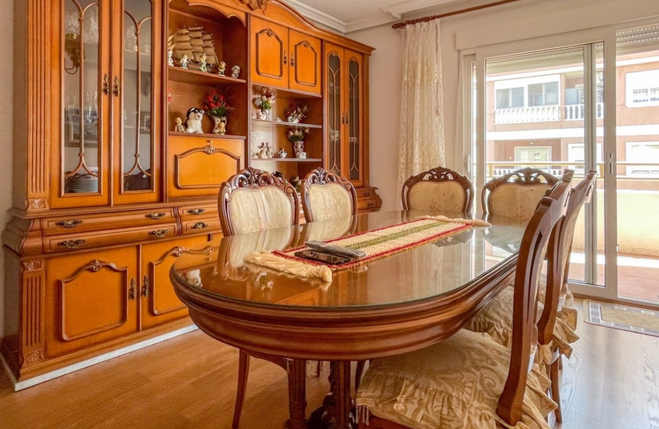 Revente - Appartement - Torrevieja - Costa Blanca