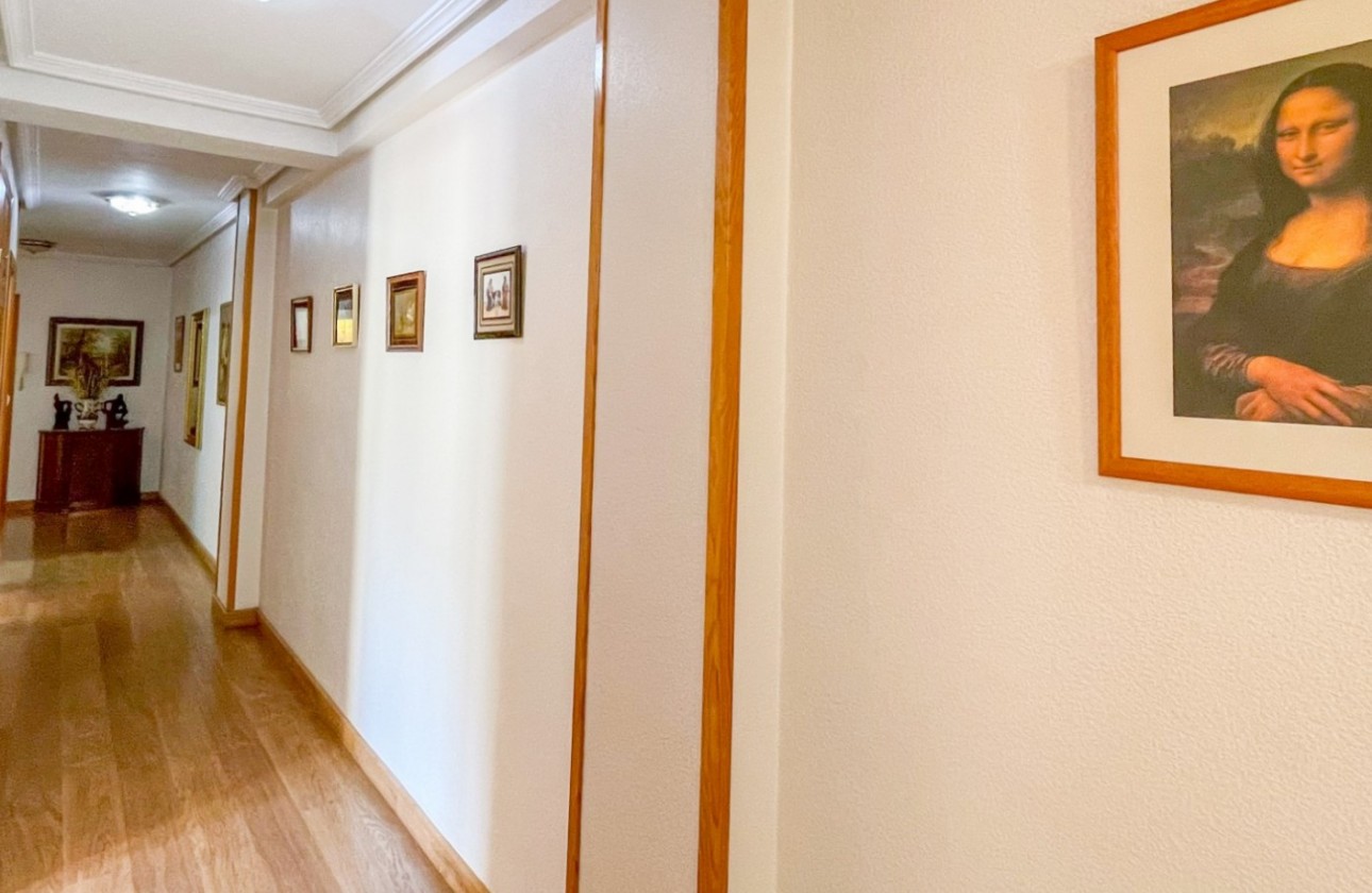 Revente - Appartement - Torrevieja - Costa Blanca