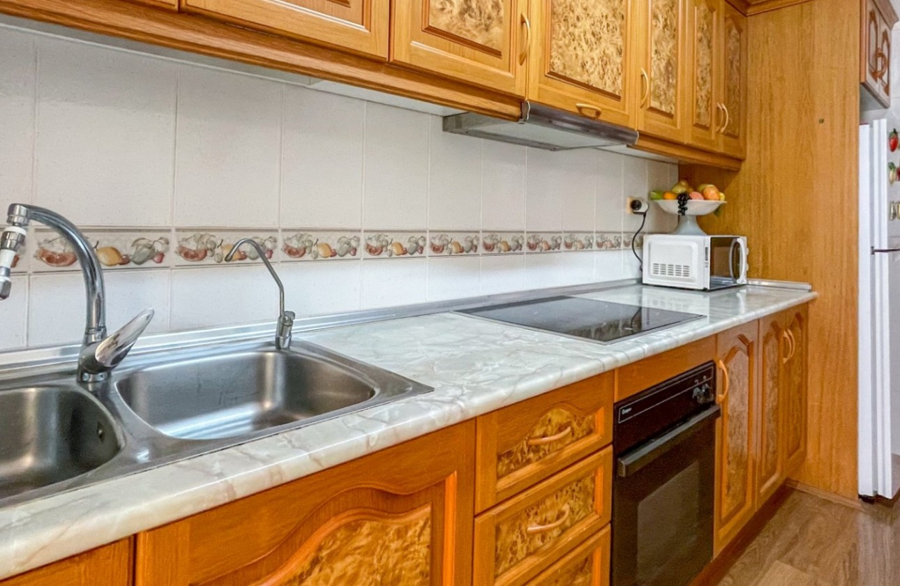 Revente - Appartement - Torrevieja - Costa Blanca