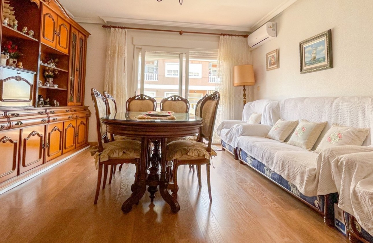 Revente - Appartement - Torrevieja - Costa Blanca