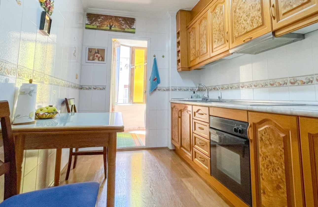 Revente - Appartement - Torrevieja - Costa Blanca