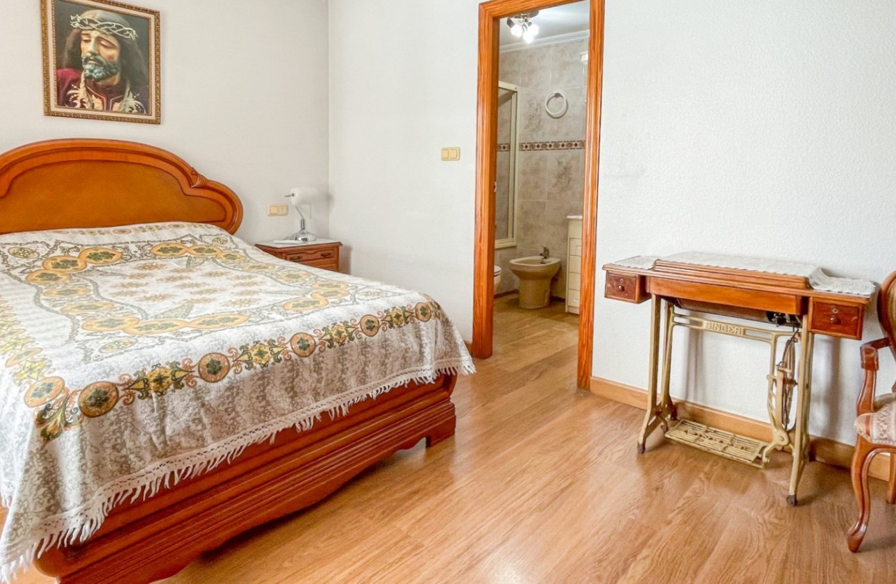 Revente - Appartement - Torrevieja - Costa Blanca