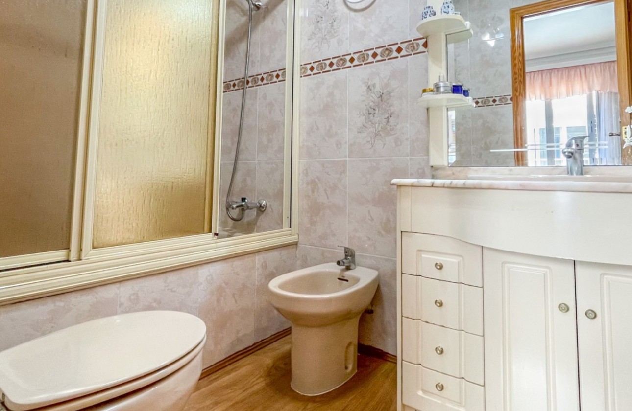 Revente - Appartement - Torrevieja - Costa Blanca