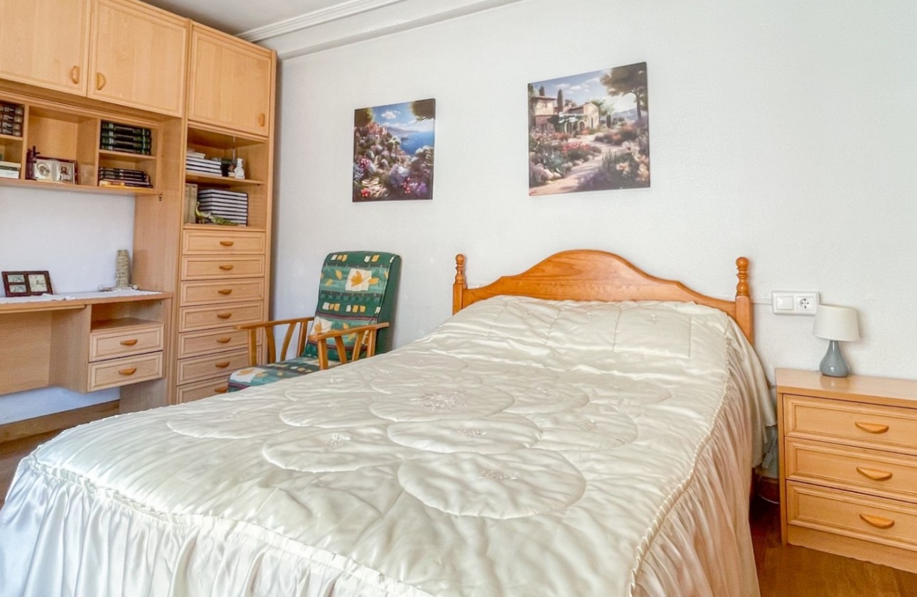 Revente - Appartement - Torrevieja - Costa Blanca