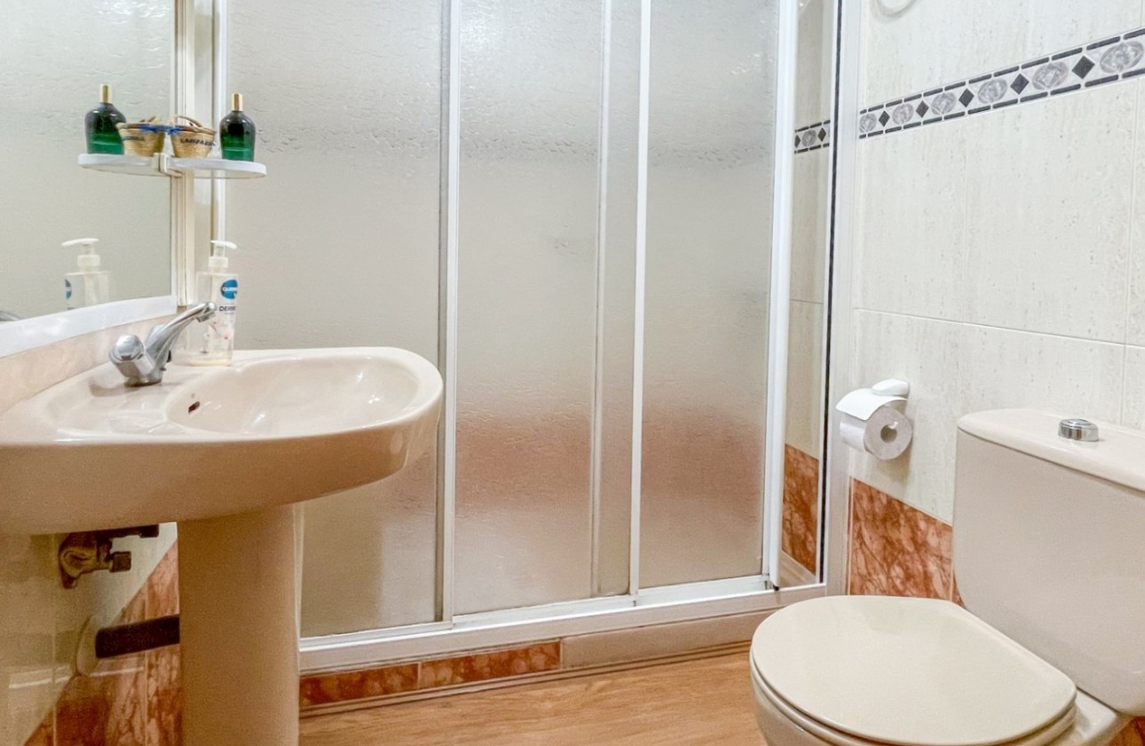 Revente - Appartement - Torrevieja - Costa Blanca